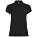 Star Poloshirt für Damen-Standskizze5