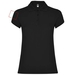 Star Poloshirt für Damen-Standskizze6