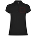 Star Poloshirt für Damen-Standskizze18