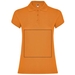 Star Poloshirt für Damen-Standskizze13