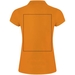 Star Poloshirt für Damen-Standskizze18