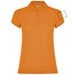 Star Poloshirt für Damen-Standskizze6