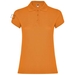 Star Poloshirt für Damen-Standskizze1