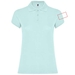 Star Poloshirt für Damen-Standskizze1
