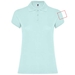 Star Poloshirt für Damen-Standskizze9