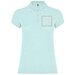 Star Poloshirt für Damen-Standskizze20