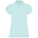 Star Poloshirt für Damen-Standskizze6