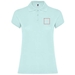 Star Poloshirt für Damen-Standskizze3