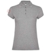 Star Poloshirt für Damen-Standskizze5