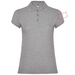 Star Poloshirt für Damen-Standskizze16