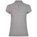 Star Poloshirt für Damen-Standskizze13