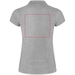 Star Poloshirt für Damen-Standskizze9