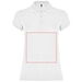 Star Poloshirt für Damen-Standskizze6