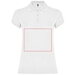 Star Poloshirt für Damen-Standskizze15