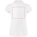 Star Poloshirt für Damen-Standskizze17