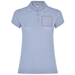 Star Poloshirt für Damen-Standskizze18
