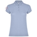 Star Poloshirt für Damen-Standskizze4