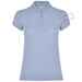 Star Poloshirt für Damen-Standskizze20