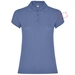 Star Poloshirt für Damen-Standskizze20