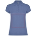 Star Poloshirt für Damen-Standskizze10
