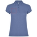 Star Poloshirt für Damen-Standskizze17