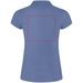Star Poloshirt für Damen-Standskizze2