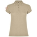 Star Poloshirt für Damen-Standskizze17