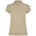 Star Poloshirt für Damen-Standskizze3