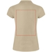Star Poloshirt für Damen-Standskizze19