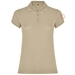 Star Poloshirt für Damen-Standskizze7