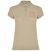 Star Poloshirt für Damen-Standskizze5