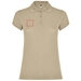 Star Poloshirt für Damen-Standskizze6