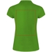 Star Poloshirt für Damen-Standskizze2