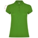 Star Poloshirt für Damen-Standskizze19