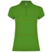 Star Poloshirt für Damen-Standskizze9