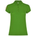 Star Poloshirt für Damen-Standskizze15