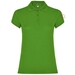 Star Poloshirt für Damen-Standskizze14