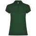 Star Poloshirt für Damen-Standskizze15