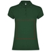 Star Poloshirt für Damen-Standskizze10