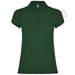 Star Poloshirt für Damen-Standskizze4