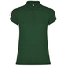 Star Poloshirt für Damen-Standskizze1