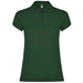 Star Poloshirt für Damen-Standskizze3