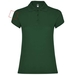 Star Poloshirt für Damen-Standskizze14