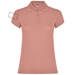 Star Poloshirt für Damen-Standskizze16