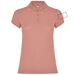 Star Poloshirt für Damen-Standskizze19