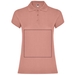 Star Poloshirt für Damen-Standskizze5