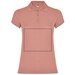 Star Poloshirt für Damen-Standskizze10