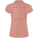 Star Poloshirt für Damen-Standskizze12