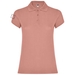 Star Poloshirt für Damen-Standskizze20