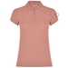 Star Poloshirt für Damen-Standskizze18